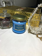 Ramadan Candle - Soul Soothing Aroma – Handmade Milky &amp; Fresh Soy Wax Candle - 100 gram