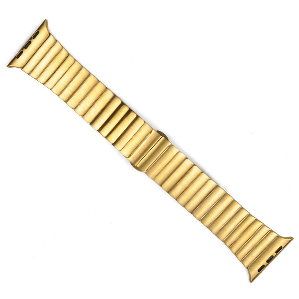 Citizen Rolex Chain Stainless Steel Link Bracelet Band for Apple Watch 8 7 6 5 4 SE Ultra 42/44/45/49mm