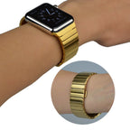 Citizen Rolex Chain Stainless Steel Link Bracelet Band for Apple Watch 8 7 6 5 4 SE Ultra 42/44/45/49mm