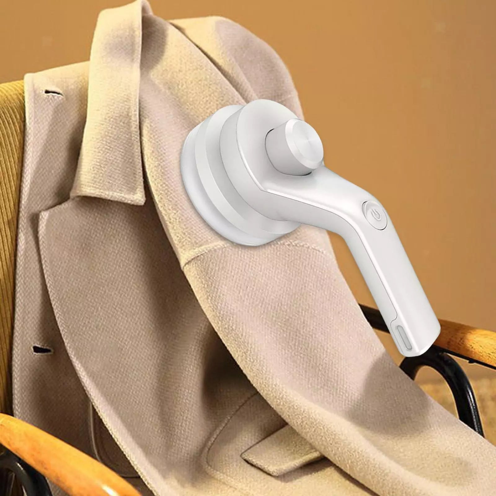 Portable Lint Remover Rechargeable USB Lint Remover Pet Hair Pilling Remover Tool Depiller for Carpet Furniture