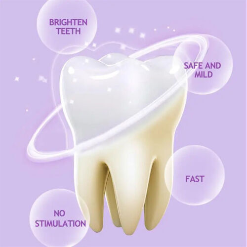 teeth brightening hismiles V34 Colour Corrector Serum (30ml)