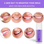teeth brightening hismiles V34 Colour Corrector Serum (30ml)