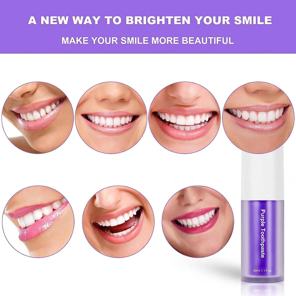 Teeth Brightening Hismiles V34 Colour Corrector Serum - 30ml | Hismiles V34 Colour Corrector Serum