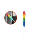 Magic Rainbow Duster - Non-Extendable/   Mini Home cleanig duster colourfull