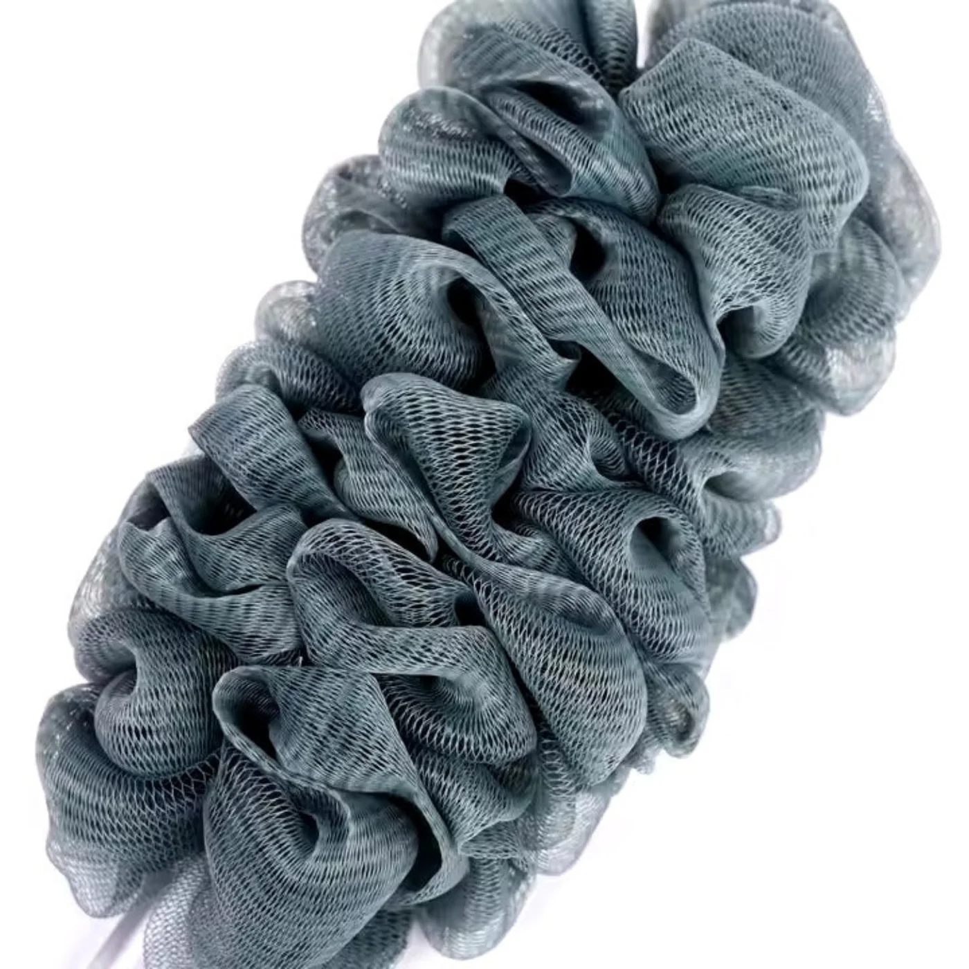 Royal's Loofah Sponge – Long Handle Shower Brush for Skin Exfoliating, Loofah on a Stick for Men & Women