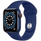 T500 Bluetooth Smart Watch Heart rate monitor Sports fitness tracking for Men and Women (Random Color)