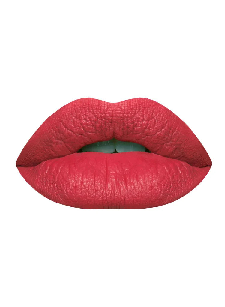 (Pack of 6 ) Crazy Girl Ice cream Matte Lipgloss,