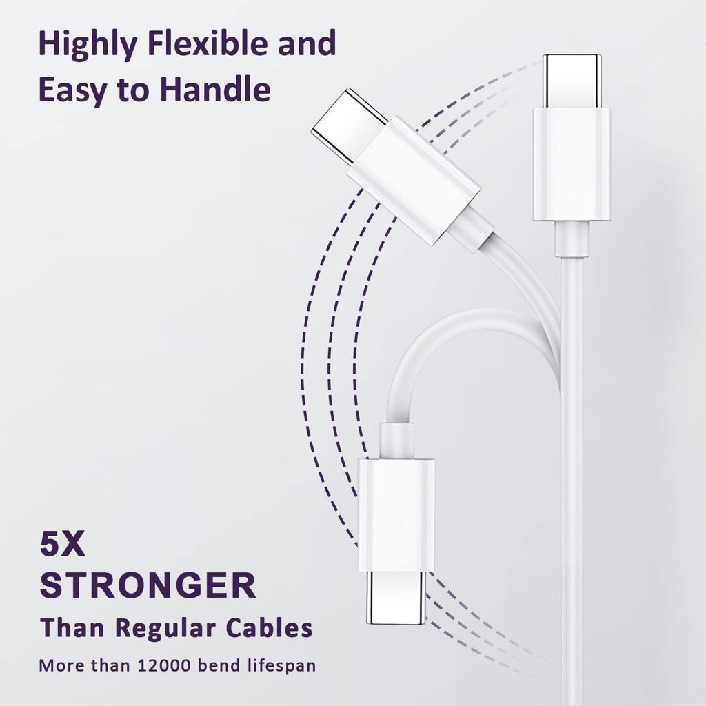 V5A Type-C Cable | Fast Data Cable Safety | Fast Charging Data Cable