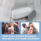 Ultrasonic Cleaner Jewelry Watch Eye Glasses Ring Makeup Brush Cleaning Machine (Random color)